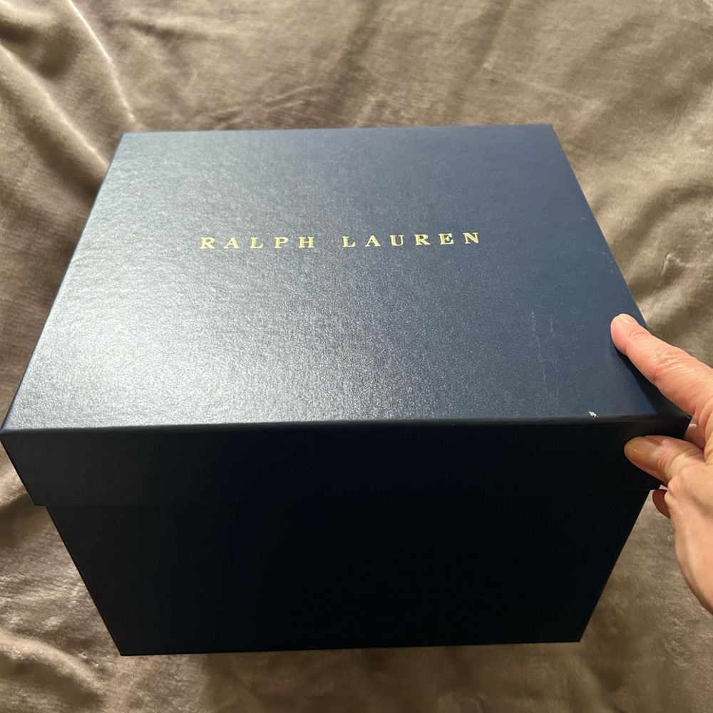 Ralph Lauren Wellington shoulder bag - Picture 15 of 15